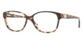 Versace Eyeglasses VE 3177 998 Amber Havana 52-15-140