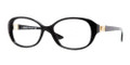 Versace Eyeglasses VE 3179B GB1 Black 52-16-135