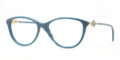 Versace Eyeglasses VE 3175 5058 Petroleum Blue 54-16-140