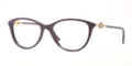 Versace Eyeglasses VE 3175 5064 Eggplant 54-16-140