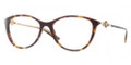 Versace Eyeglasses VE 3175 108 Havana 52-16-140