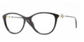 Versace Eyeglasses VE 3175A GB1 Black 54-16-140