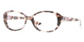 Versace Eyeglasses VE 3179BA 999 Pink Havana 54-16-135