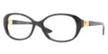 Versace Eyeglasses VE 3179BA GB1 Black 54-16-135