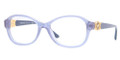 Versace Eyeglasses VE 3185 5055 Blue 52-16-135