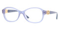Versace Eyeglasses VE 3185 5055 Blue 54-16-135