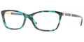 Versace Eyeglasses VE 3186 5076 Green Havana 54-16-140