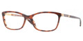 Versace Eyeglasses VE 3186 5077 Amber Havana 54-16-140