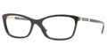 Versace Eyeglasses VE 3186 GB1 Black 54-16-140