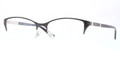 Versace Eyeglasses VE 1218 1343 Silver 53-17-140