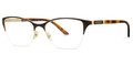 Versace Eyeglasses VE 1218 1344 Pale Gold 53-17-140