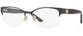 Versace Eyeglasses VE 1222 1342 Gold 53-17-140