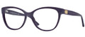 Versace Eyeglasses VE 3193 5064 Eggplant 52-16-140