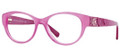 Versace Eyeglasses VE 3195 5099 Opal Fuxia 54-17-140