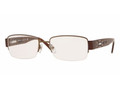Versace Eyeglasses VE 1136B 1061 Brown 53-17-135