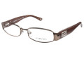 Versace Eyeglasses VE 1122B 1061 Brown 51-17-135