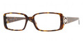 Versace Eyeglasses VE 3092B 108 Havana 51-16-135