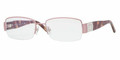 Versace Eyeglasses VE 1175B 1260 Pink 53-17-135