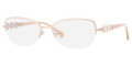 Versace Eyeglasses VE 1217B 1259 Copper  52-17-135