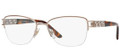 Versace Eyeglasses VE 1220B 1052 Copper 54-16-140