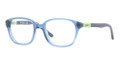 Vogue Eyeglasses VO 2810 2065 Transparent Blue 45-16-130