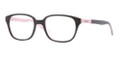 Vogue Eyeglasses VO 2810 2162 Top Black Pink 45-16-130