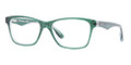 Vogue Eyeglasses VO 2787 2169 Green Transparent 53-16-140