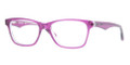 Vogue Eyeglasses VO 2787 2170 Violet Transparent 53-16-140