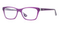 Vogue Eyeglasses VO 2714 2170S Matte Violet 54-16-140