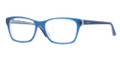 Vogue Eyeglasses VO 2714 2171S Matte Blue 54-16-140