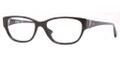 Vogue Eyeglasses VO 2841 W44 Black 54-16-140