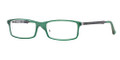 Vogue Eyeglasses VO 2867 2169S Matte Green 54-17-140