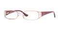 Vogue Eyeglasses VO 3910 756 Pink 53-17-135