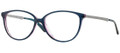 Vogue Eyeglasses VO 2866 2267 Top Green/Transparent Violet 55-15-140