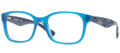 Vogue Eyeglasses VO 2885 2109 Opal Orange 50-18-135