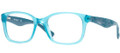 Vogue Eyeglasses VO 2885 2109 Opal Orange 52-18-135