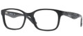 Vogue Eyeglasses VO 2885 W44 Black 50-18-135