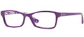 Vogue Eyeglasses VO 2886 2224 Matte Violet 53-16-140