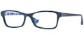 Vogue Eyeglasses VO 2886 2225 Matte Blue 51-16-135