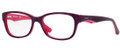 Vogue Eyeglasses VO 2814 2227 Violet Pink Cyclamen 51-16-135