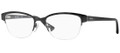 Vogue Eyeglasses VO 3917 352 Black 52-18-140