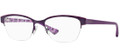 Vogue Eyeglasses VO 3917 897S Matte Violet 50-18-140
