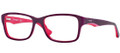 Vogue Eyeglasses VO 2883 2227 Violet Pink Cyclamen 51-16-135
