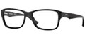 Vogue Eyeglasses VO 2883 W44 Black 51-16-135