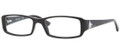 Vogue Eyeglasses VO 2768B W44 Black 51-16-135