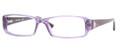 Vogue Eyeglasses VO 2768B 2121 Violet Transparent 53-16-135