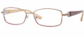 Vogue Eyeglasses VO 3845B 896 Brown Pink 52-16-135