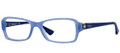 Vogue Eyeglasses VO 2836B 2108 Opal Violet 53-16-135