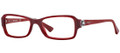 Vogue Eyeglasses VO 2836B 2139 Opal Bordeaux 51-16-135