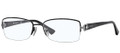 Vogue Eyeglasses VO 3875B 352 Black 52-17-135